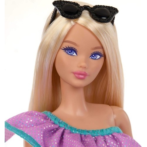 Barbie Fashionistas Bebek Kıyafet ve Aksesuarları HYT61